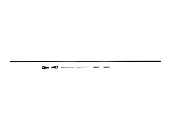 Carbon Rod 2.5x 4 x 455mm
