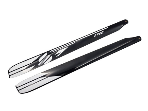 SAB S420 Main Blades