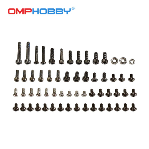 M1 EVO - Screw Set
