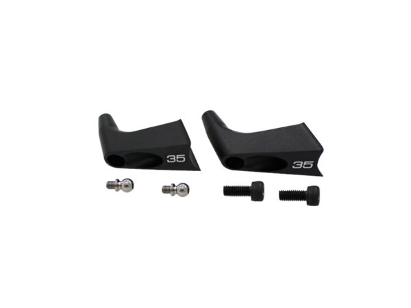 Aluminum Blades Grip Arm - Genesis