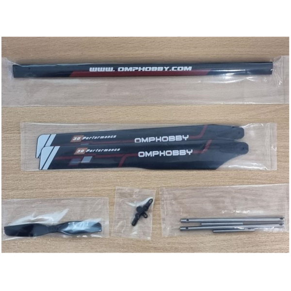 M2 EVO Crash Kit - Red