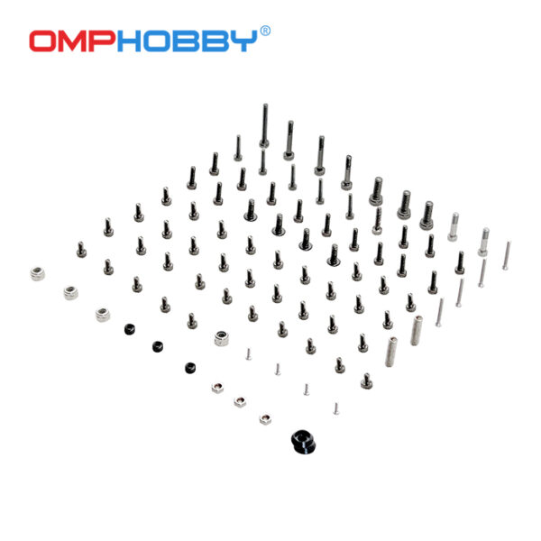 M2 EVO - Screw Kit set