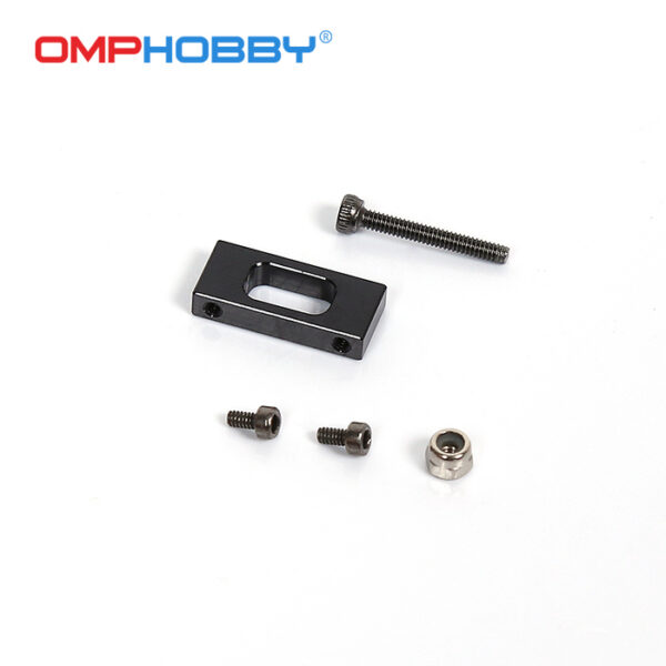 M2 EVO - Tail Boom Mount block