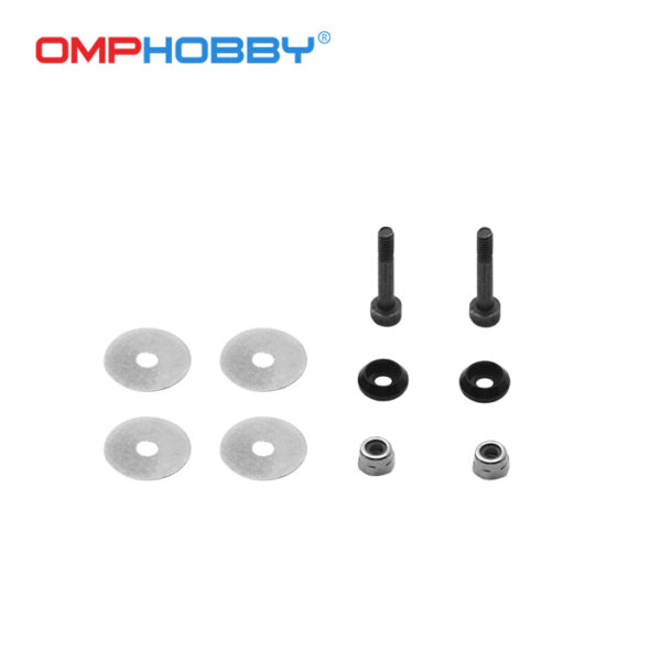 M2 EVO - Main Rotor Holder Screw group