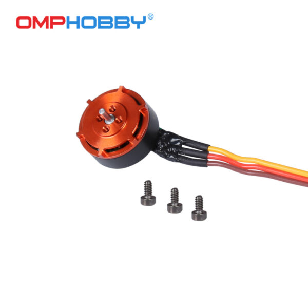 M2 EVO -Tail Motor (Orange)