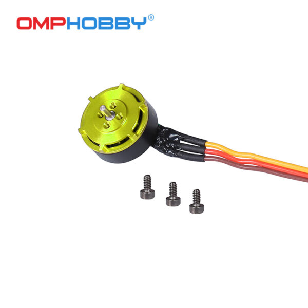 M2 EVO -Tail Motor (Yellow)