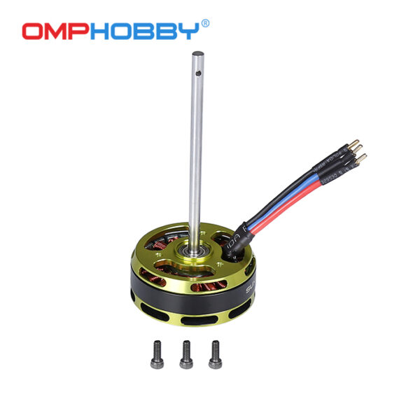 M2 EVO - Main Motor set - Yellow