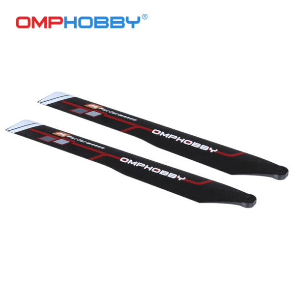 M2 EVO - Main Blades Glamour Red