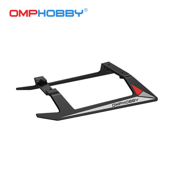 M2 EVO - Landing Skids set Charm Orange