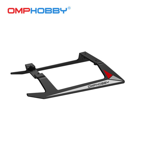 M2 EVO - Landing Skids set Glamour Red