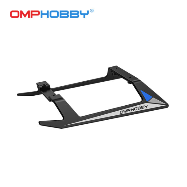 M2 EVO - Landing Skids set Elegant White