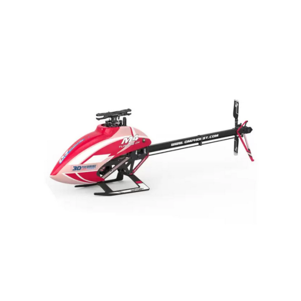OMP M4 Barebones Kit - Viva Magenta