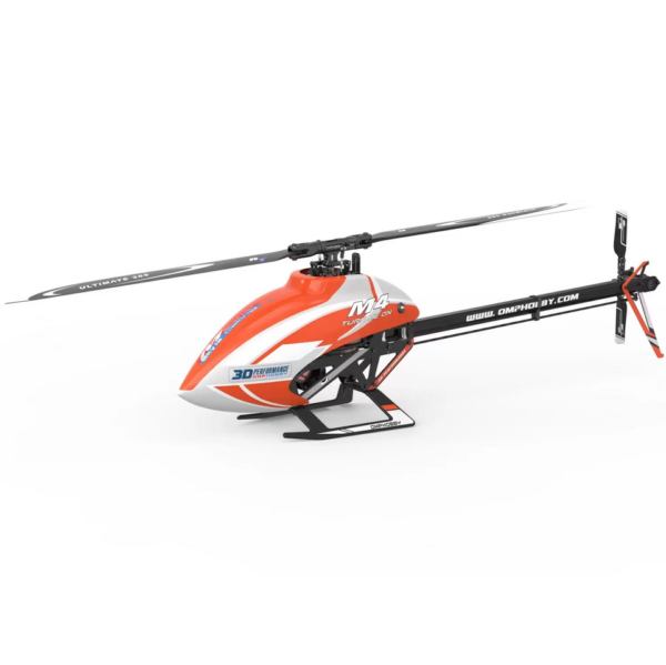 OMP M4 Combo Kit - Charm Orange
