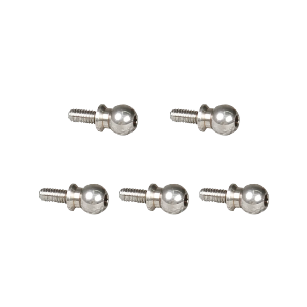 M4 Universal Ball Screw – L4.65 (Servos)