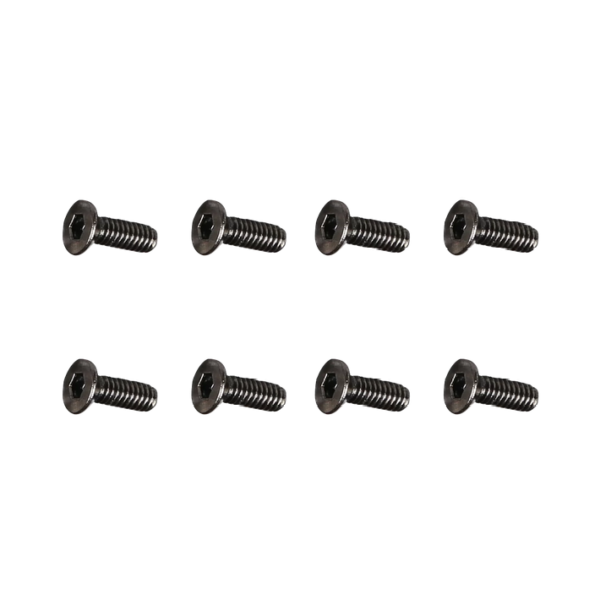 M4 Countersunk hex screw M2x5mm