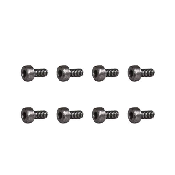 M4 socket cap screw M2x4mm