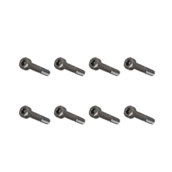 M4 socket cap screw M2x10mm