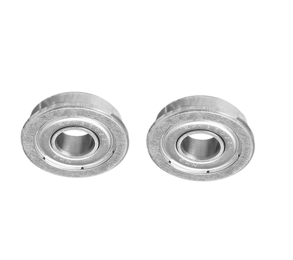 M4 flange bearing ∅5x∅13x4mm