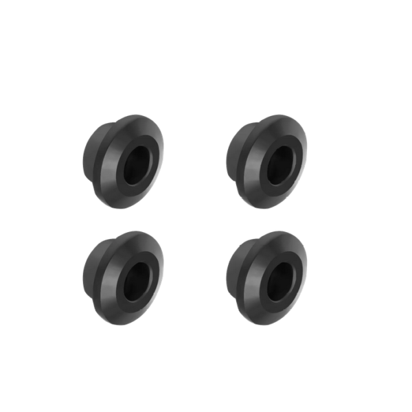 M4 Canopy frame support rubber