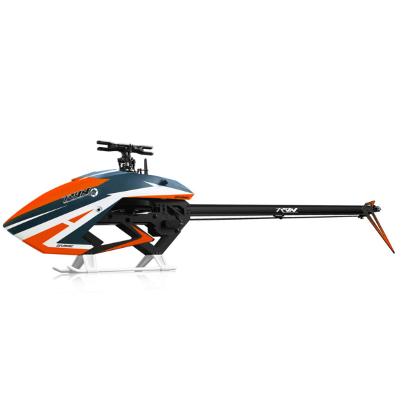 Tron 7.0 Dnamic Helicopter kit - Orange