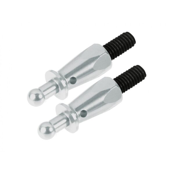 Aluminum Canopy Mount Set - OMP Hobby M2 V1 / V2 / EXP / EVO