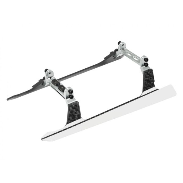 Low Profile Carbon Fiber Landing Gear "U" Style (W) - OMP Hobby M2 V2 / EXP / EVO