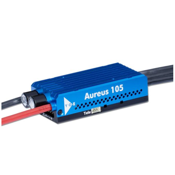 YGE Aureus 105A HVT ESC (w/BEC)