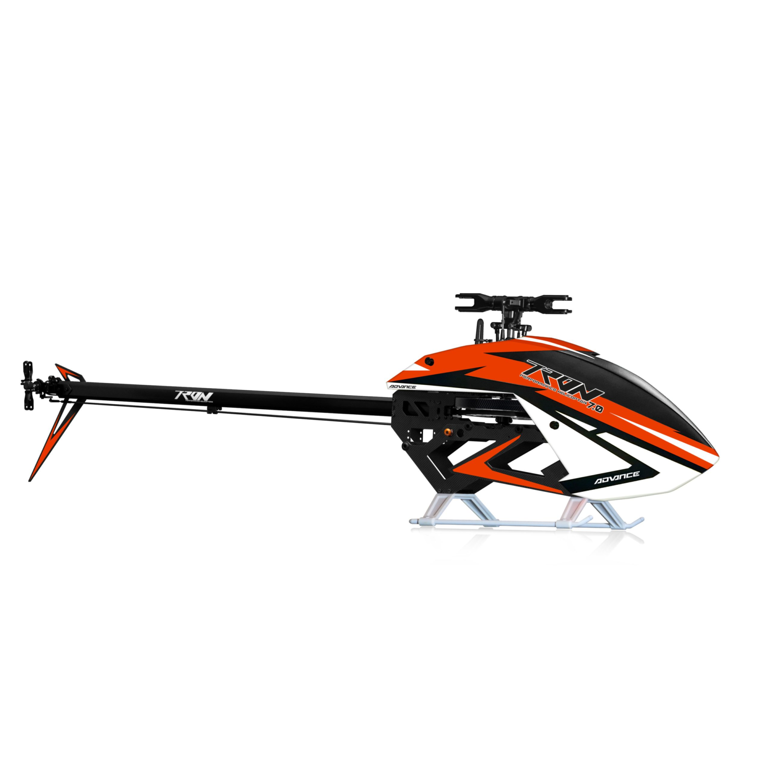 Tron 7.0 Advance Helicopter Kit Zen RC