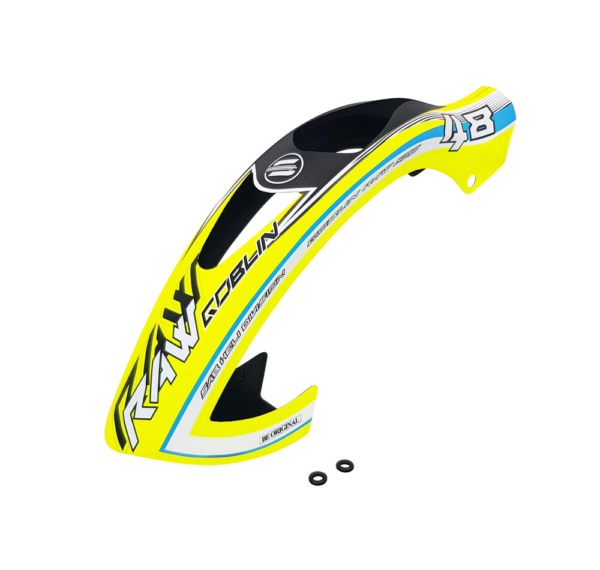 RAW 500 Canopy Yellow