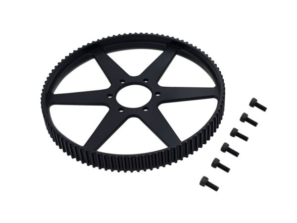 Aluminum Main Pulley