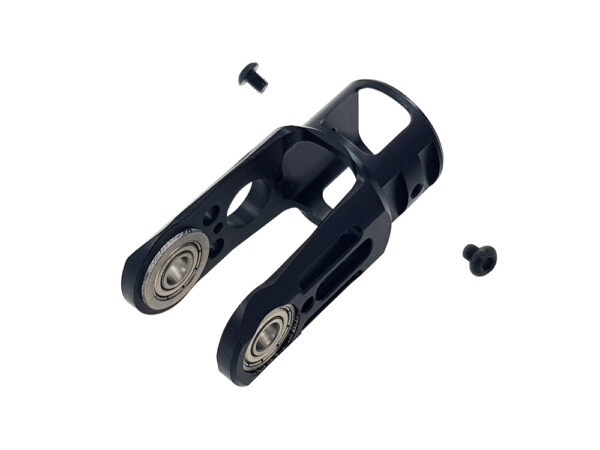 Aluminum Tail Case for Carbon Boom