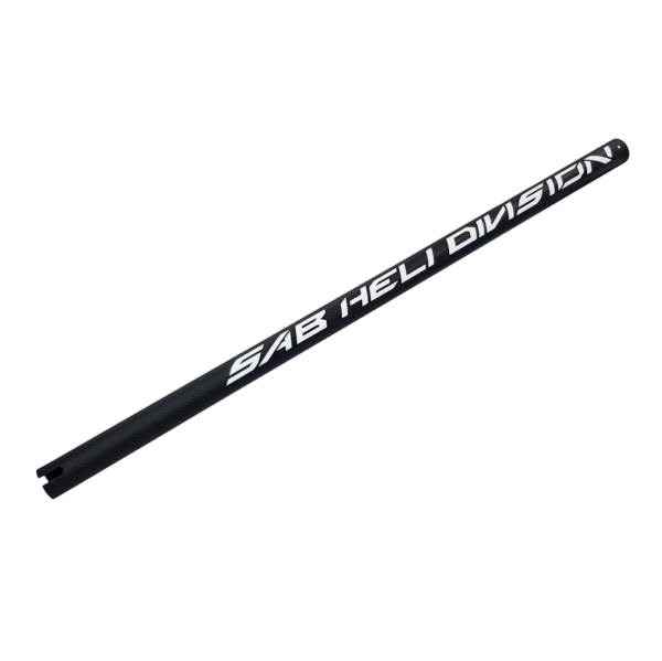 RAW 500 Carbon Fiber Tail Boom