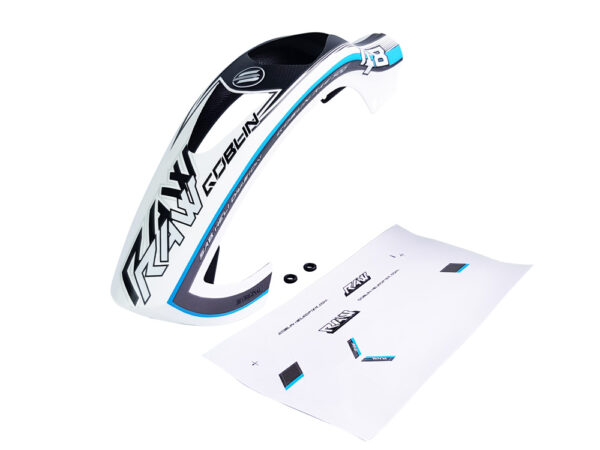 RAW 500 Canopy White