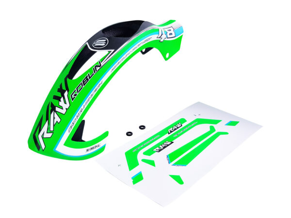 RAW 500 Canopy Green