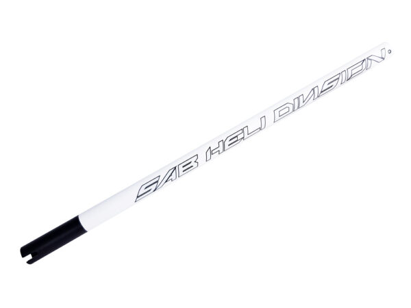 RAW 500 Aluminum Boom White 25mm