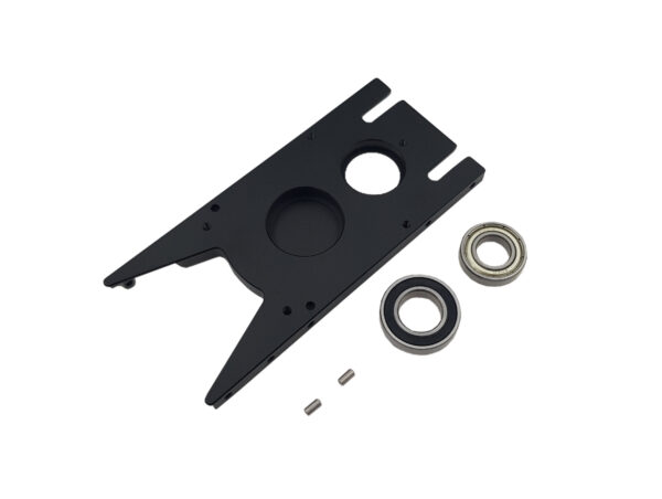Aluminum Main Plate