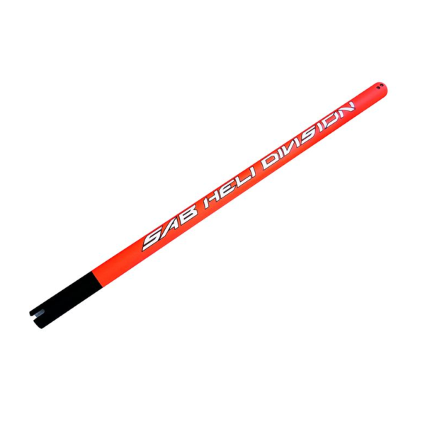 ILGoblin RAW CF Tail Boom Orange