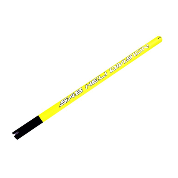 ILGoblin RAW CF Tail Boom Yellow