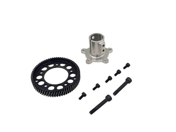 Steel Main Gear Z68