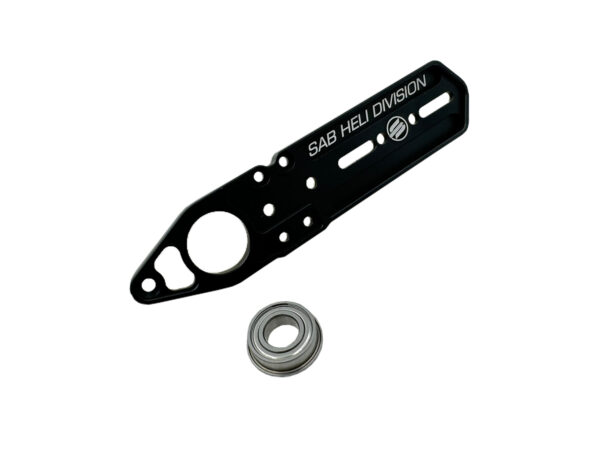 Aluminum Tail Side Plate