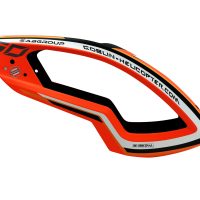 CF ILGoblin Pro Canopy Orange - Image 4