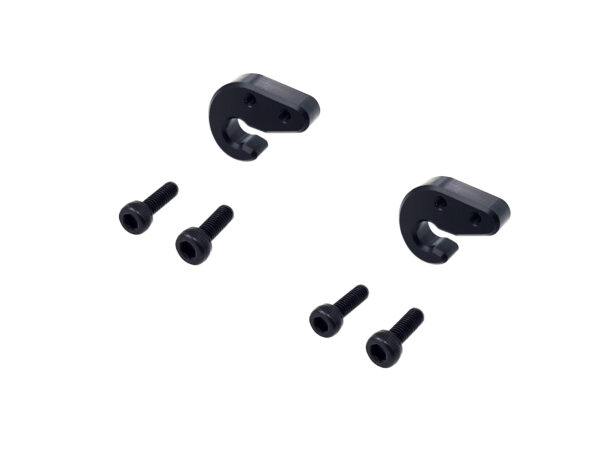 Plastic Tail Rod Support