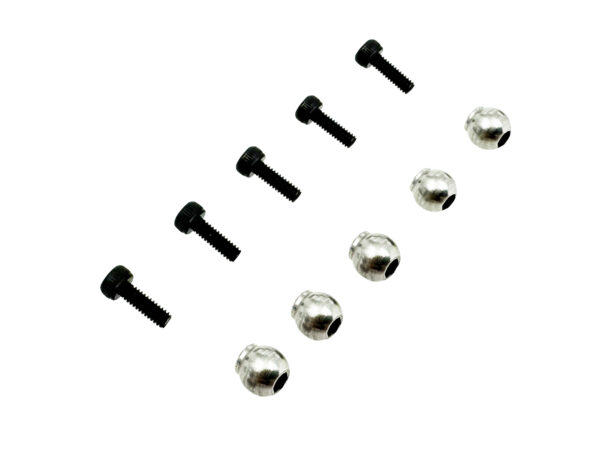 Steel Uniball Special D5