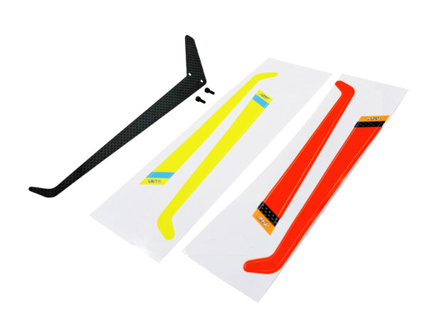 CF Tail Fin