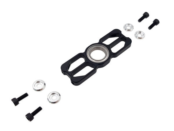 Aluminum Third Bearing Support