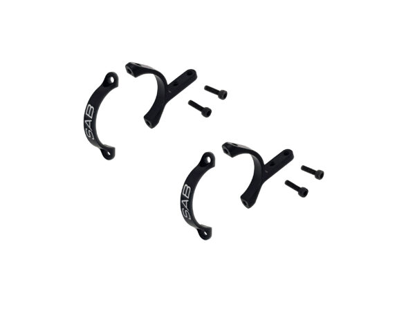 Aluminum Tail Servo Mount D35