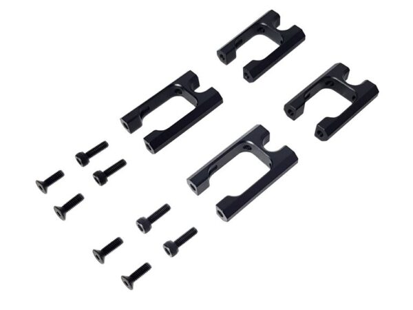Aluminum Tail Servo Mount