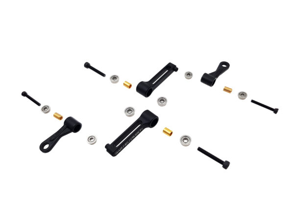Aluminum Radius Arm Set