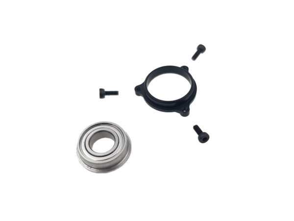 Aluminum Tail Plate Bearing Mount