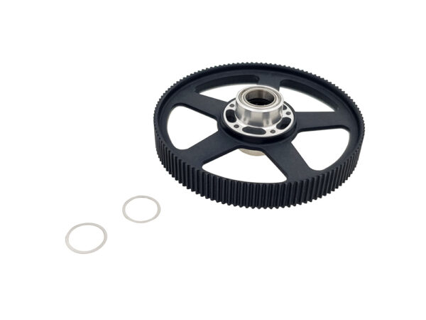 Plastic One Way Main Pulley Z120